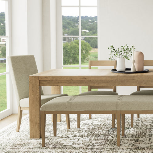 Davie Upholstered Dining Chair
